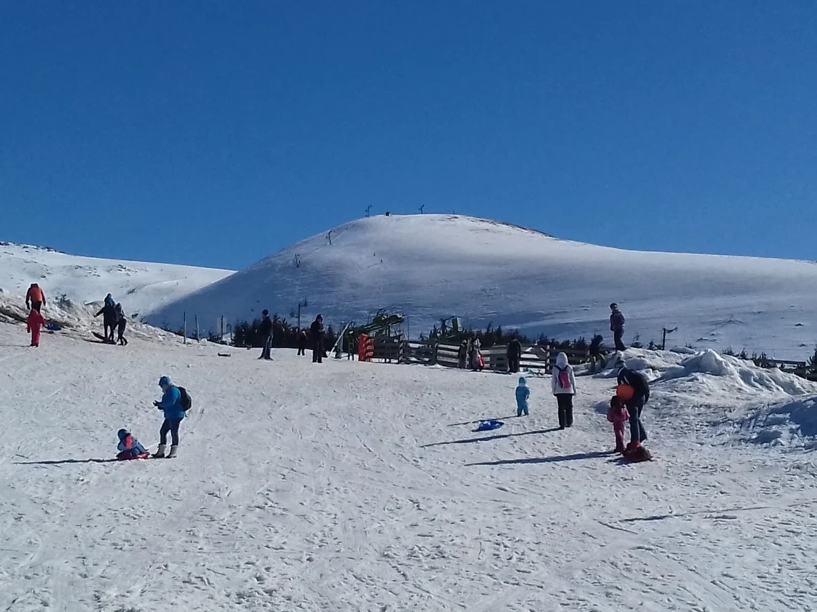 ESF chastreix sancy