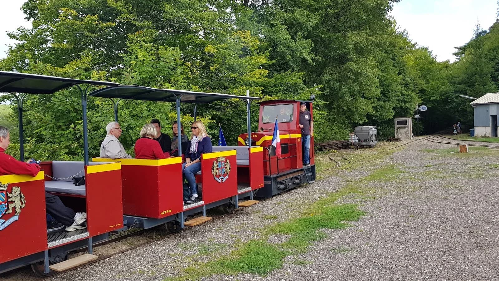 Le Petit Train de l'Yonne