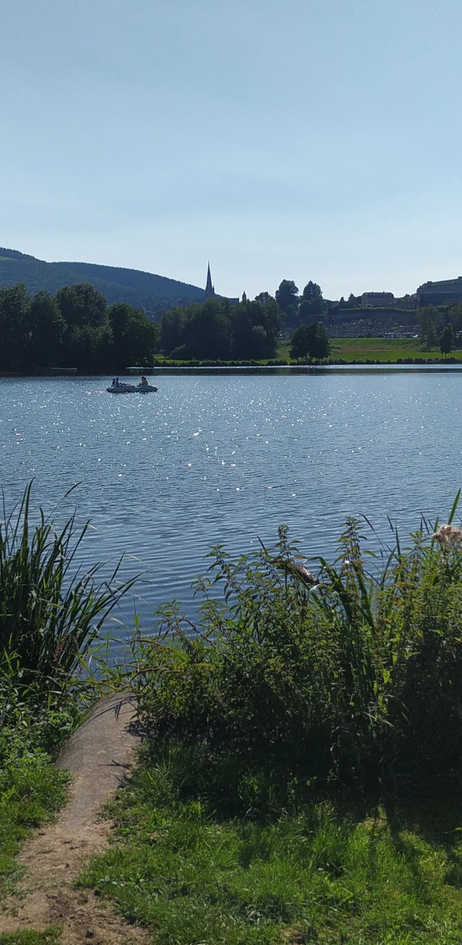 Parc de Loisirs du Plan d'Eau
