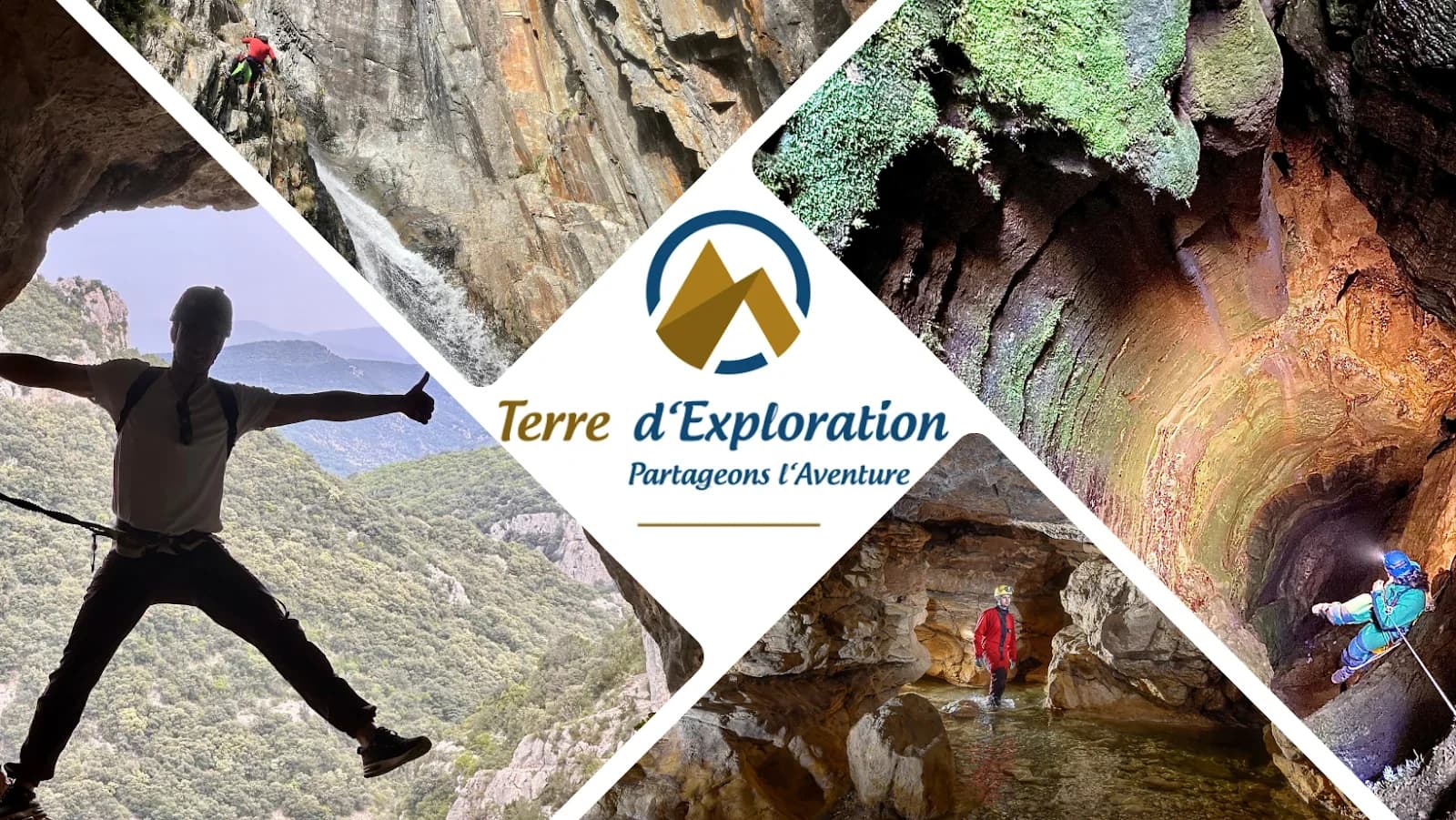 Abime et Canyon Spéléologie