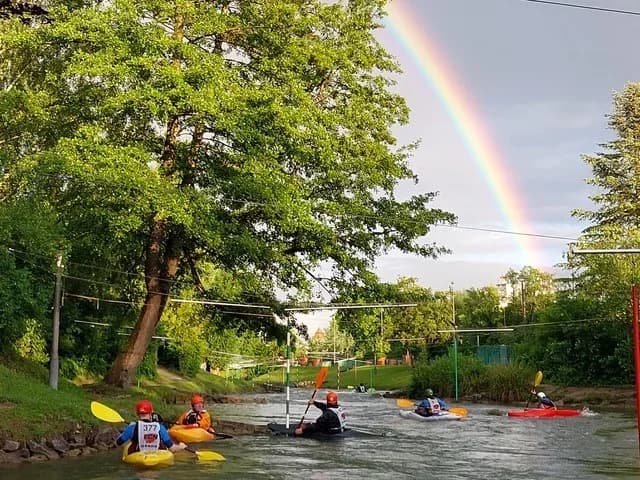 PARC DES EAUX VIVES