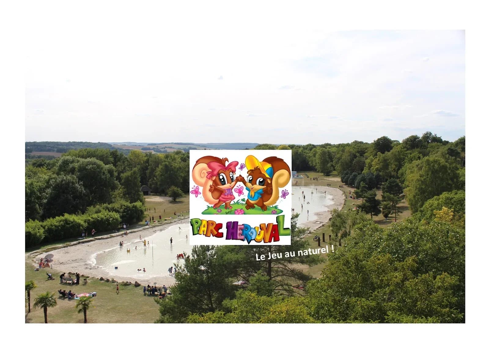 Parc Hérouval