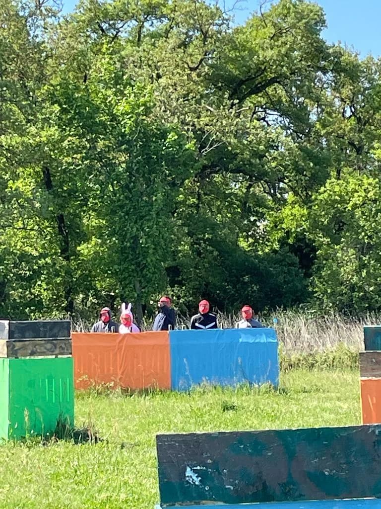 PAINTBALL KIDS