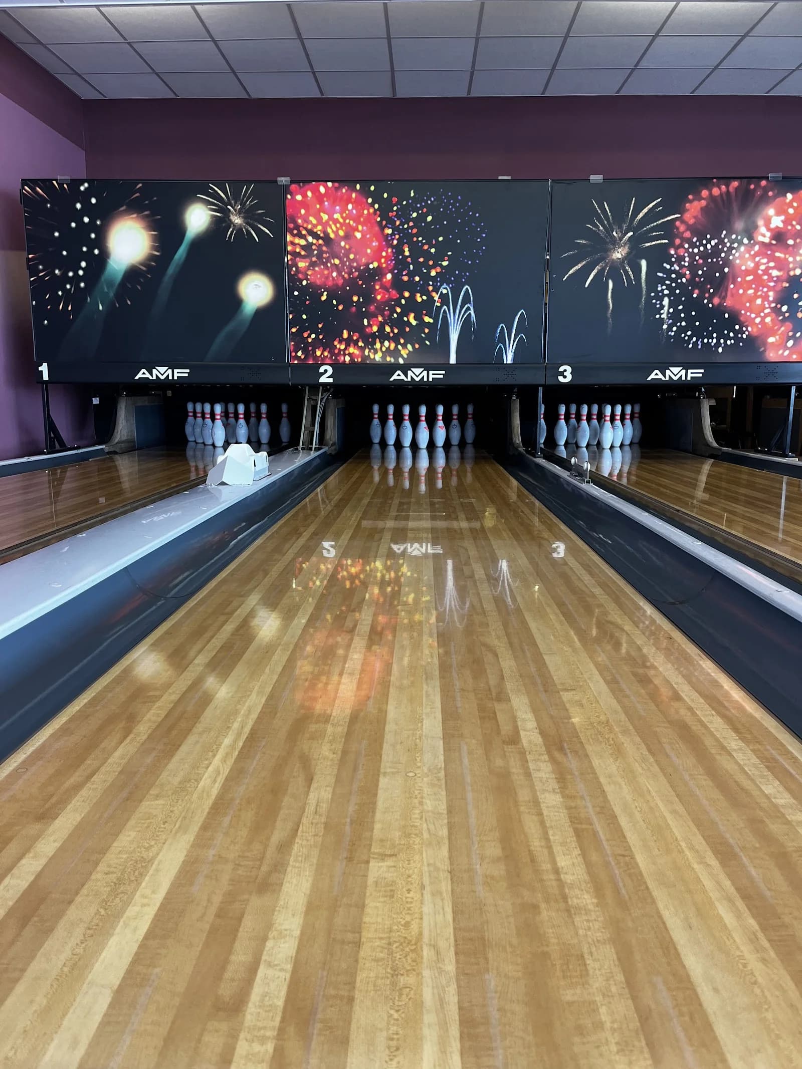 Bowling du Palais des Sports