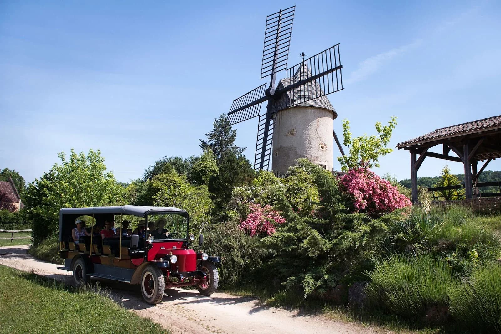 Parc LE BOURNAT