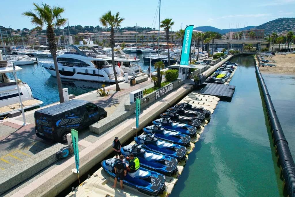 Holeshot Location Jet Ski