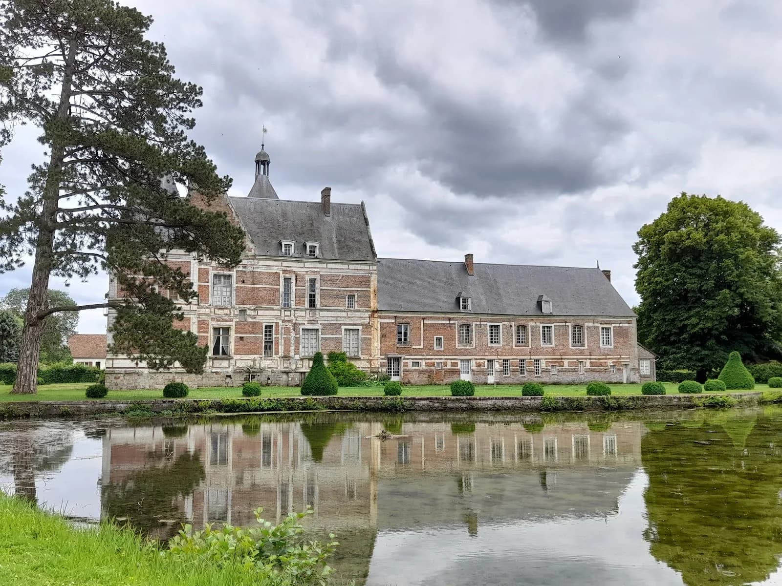 Parc du Château de Troissereux