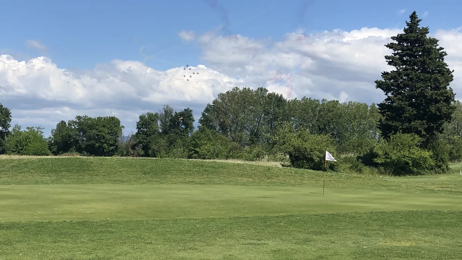 practice golf