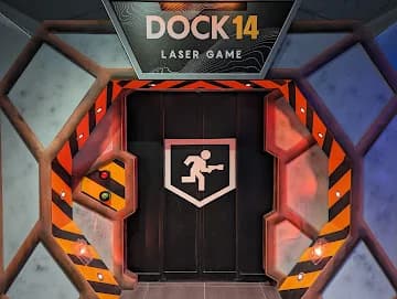 Ultilate Laser Games