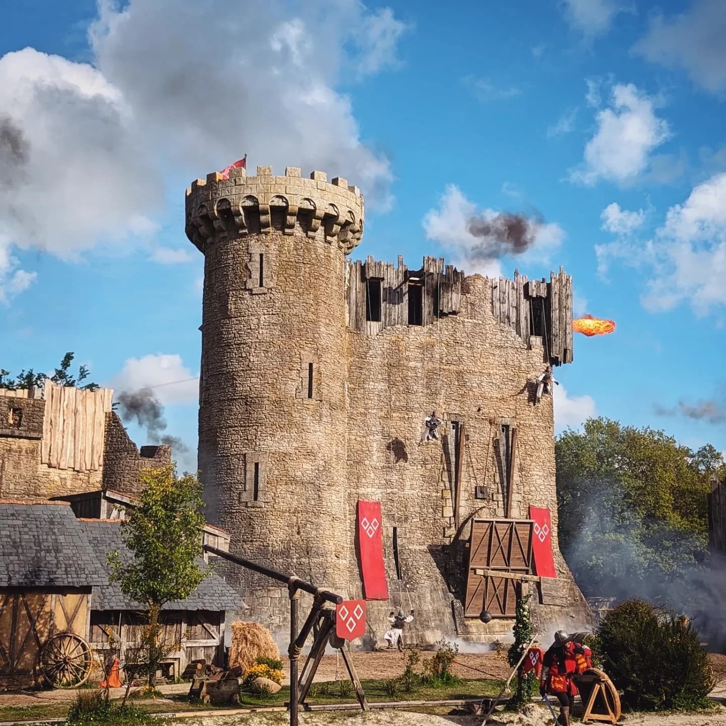 Le Puy du Fou