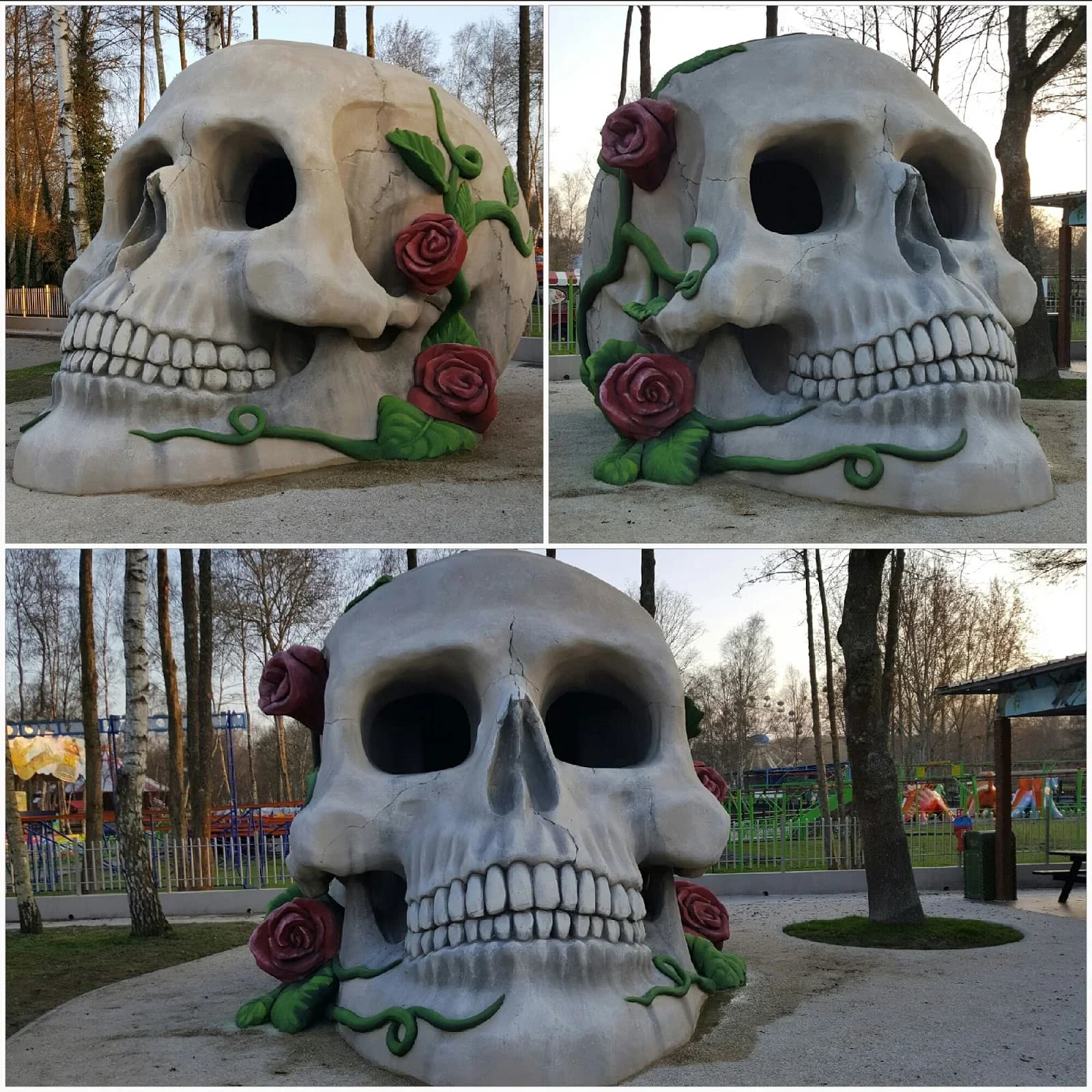 Parc Saint Paul