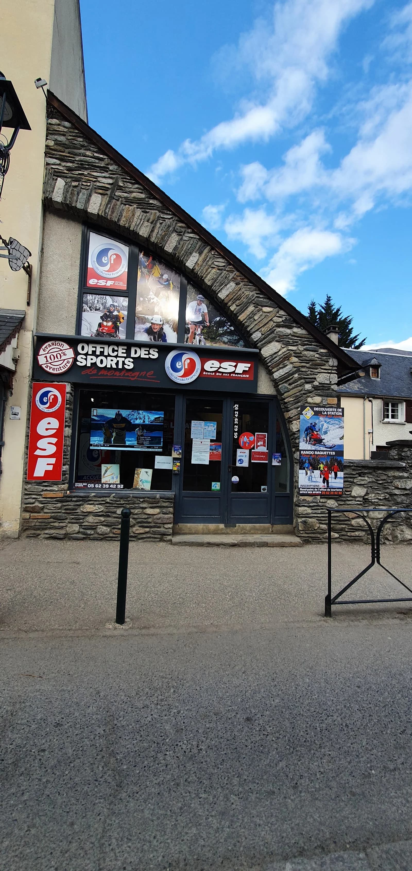 ESF st lary soulan