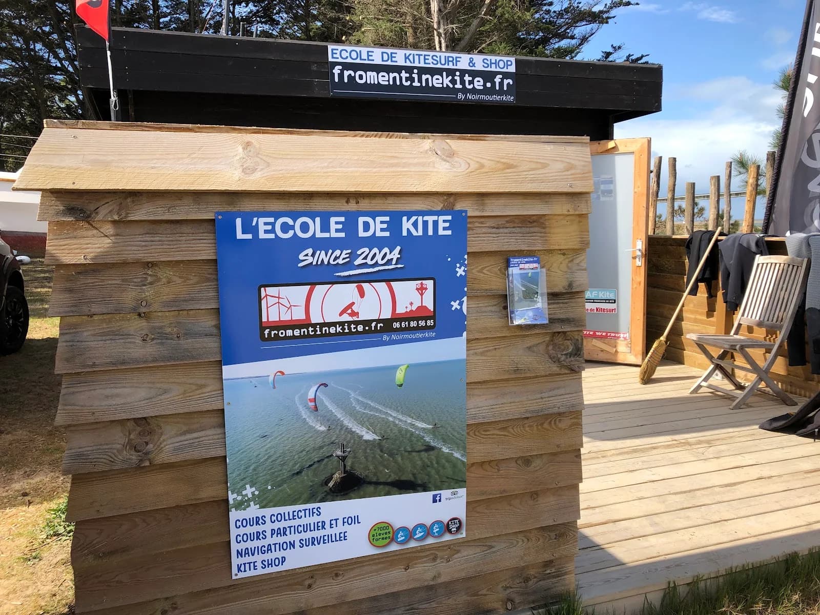 Noirmoutier Kite