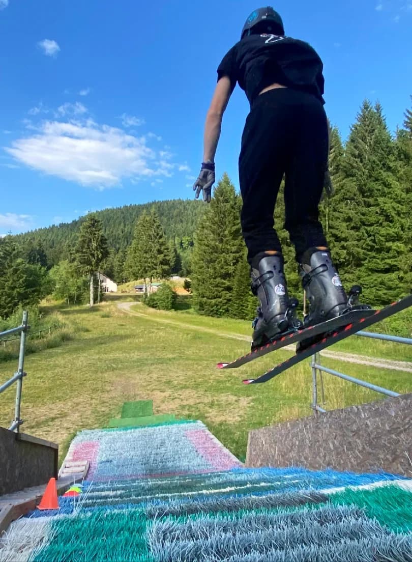 ESF schlucht (la)