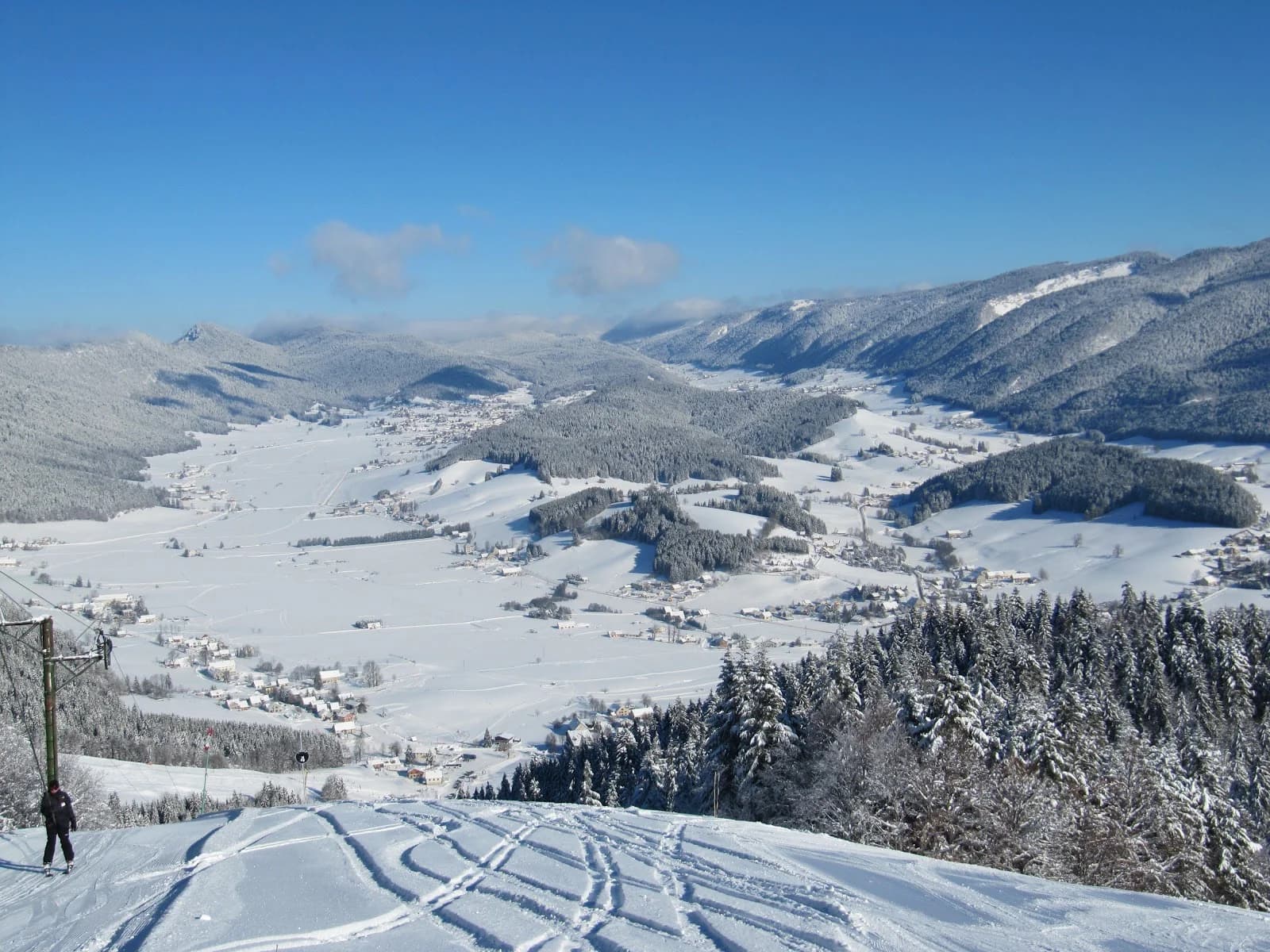 ESF meaudre