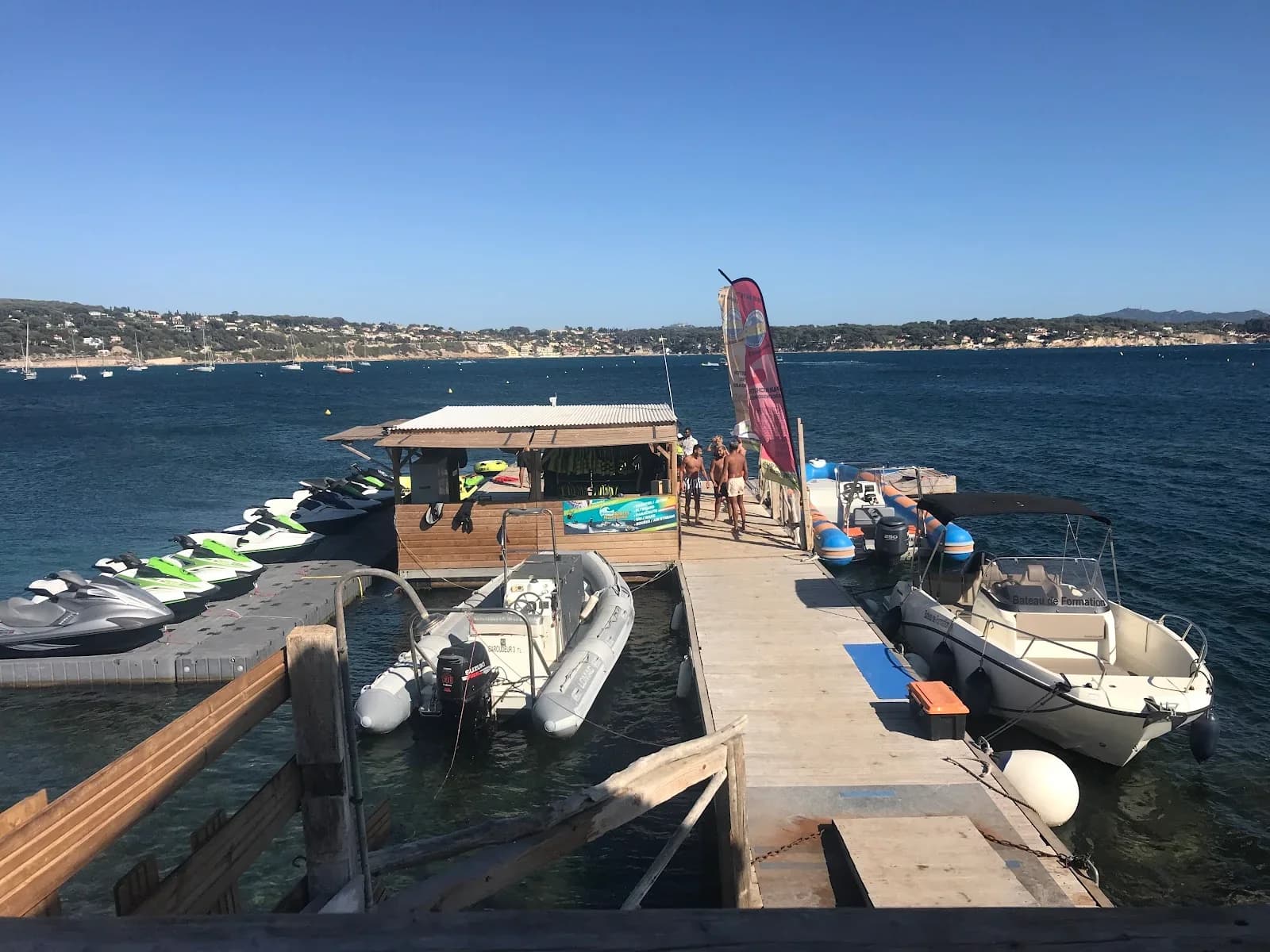 Entre Ciel et Mer Wakeboard