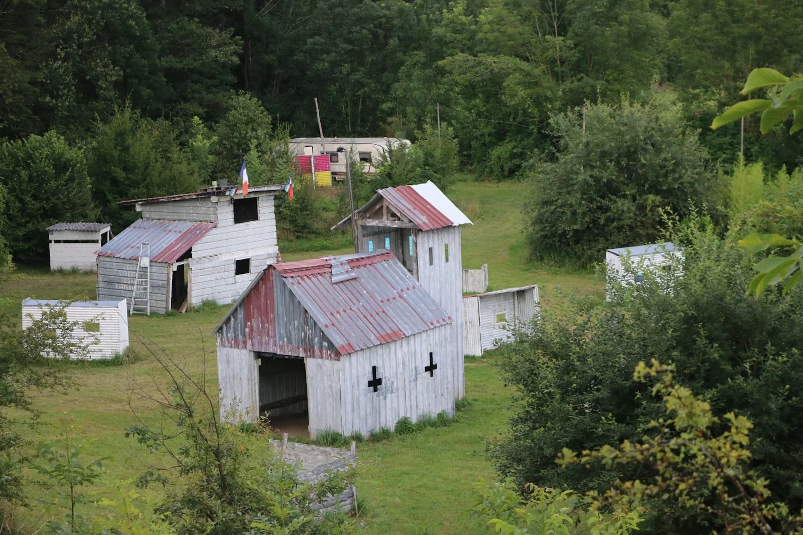 Paintball Park