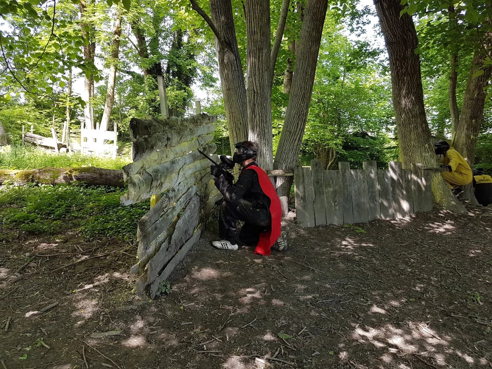 Paintball Park