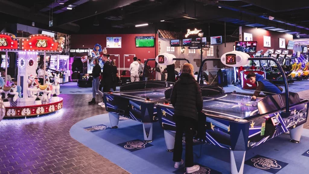 Bowling de Nice