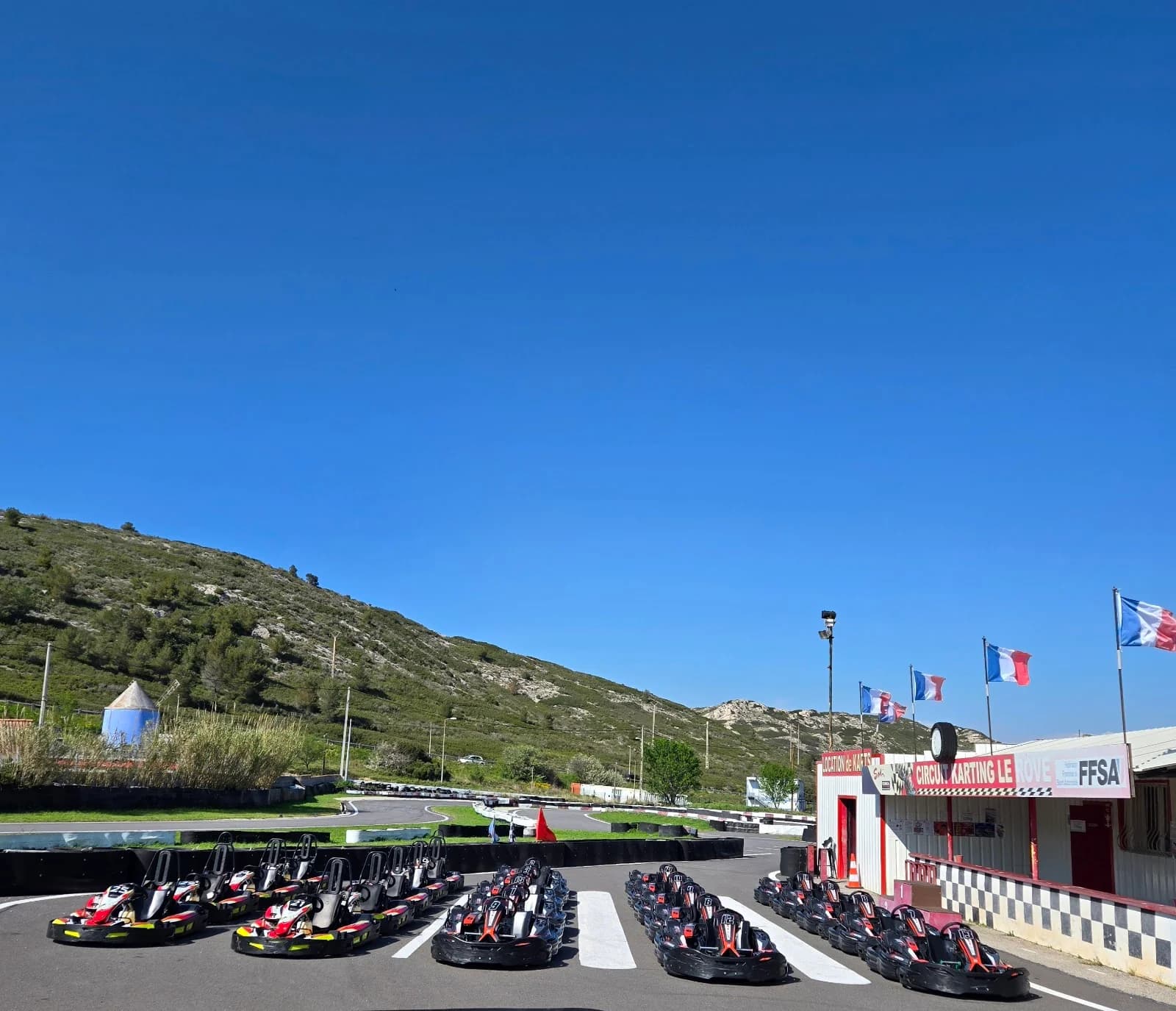 Karting du Rove