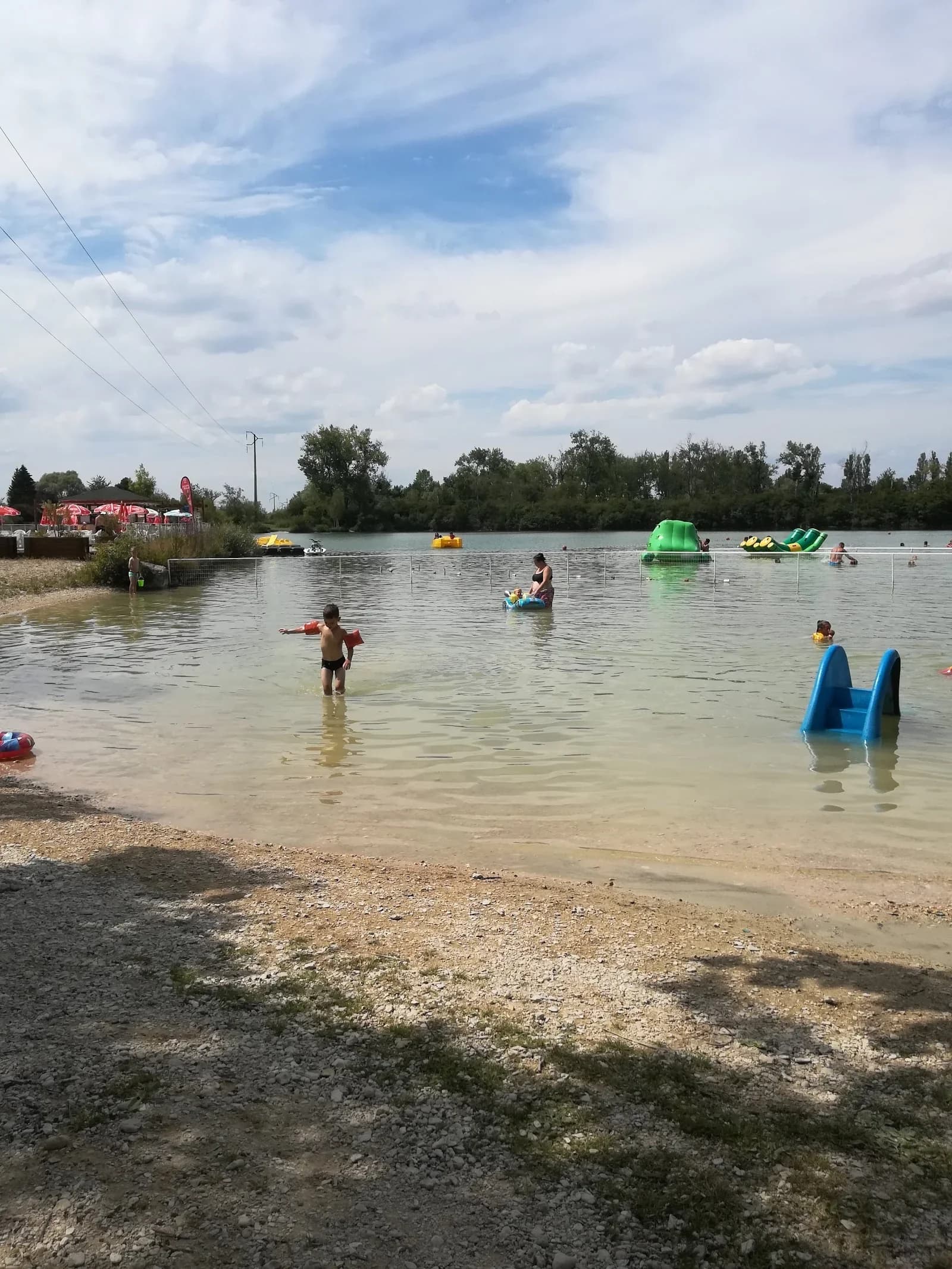 Lac de la Tille