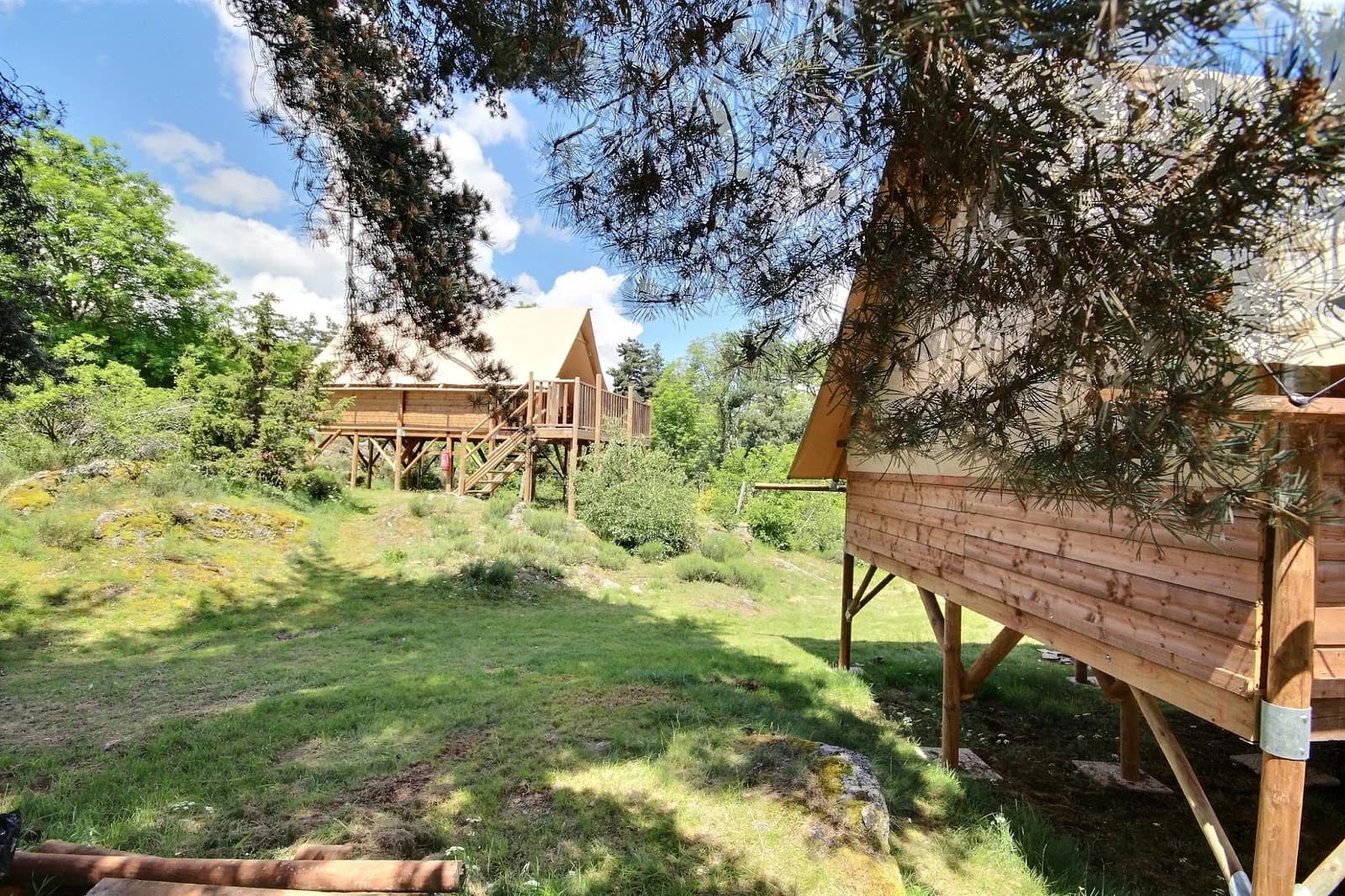 Rondin des Bois