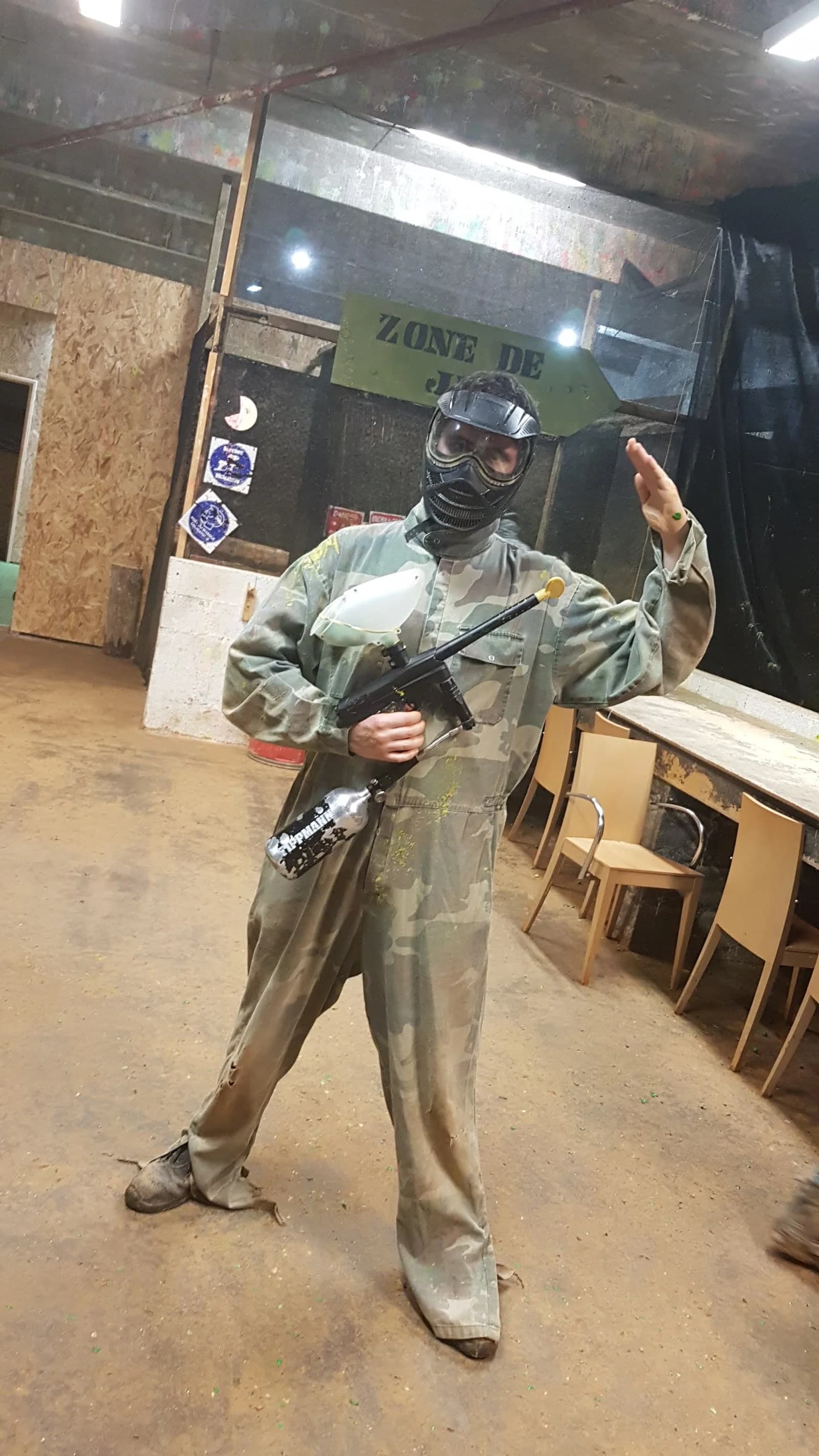 Fungun Paintball