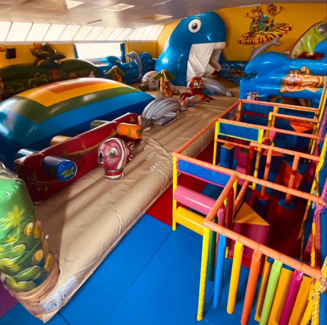 PLANETE'N'KIDS