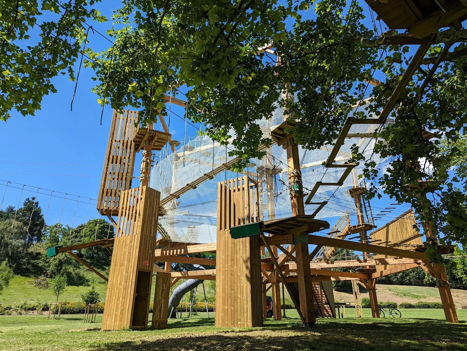AccroCamp Créteil