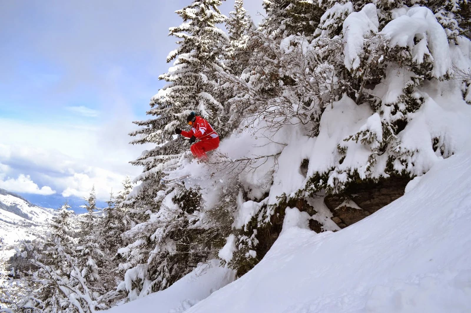 ESF st nicolas flumet val arly