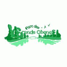 Parc des grands Chênes