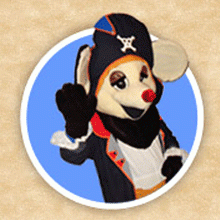 Captain Frimousse