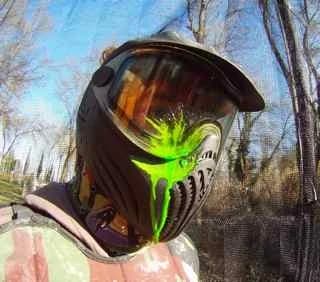 Paintxball le paintball a bellegarde