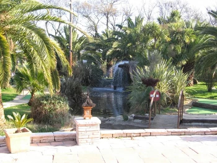 Mini Golf La Palmeraie