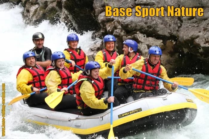 Activité Base Sport Nature