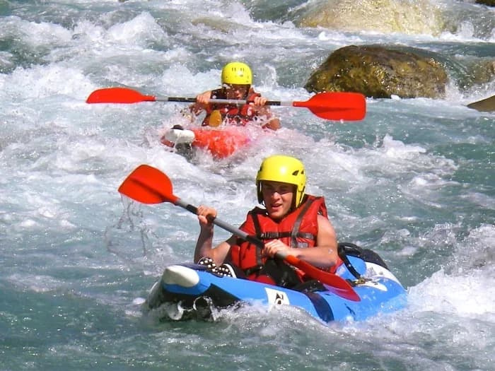 Aqua'Rider Rafting