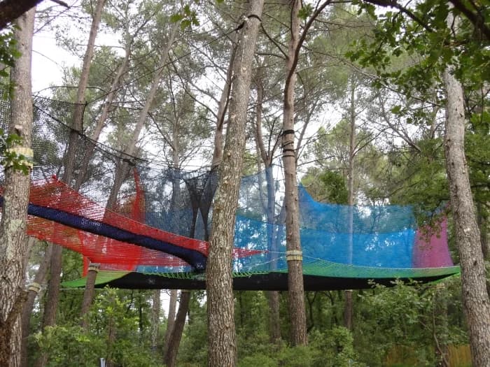 PARCABOUT DE MONTAUROUX