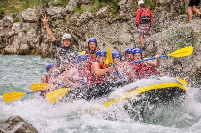 Base Sport Nature Rafting Verdon Castellane