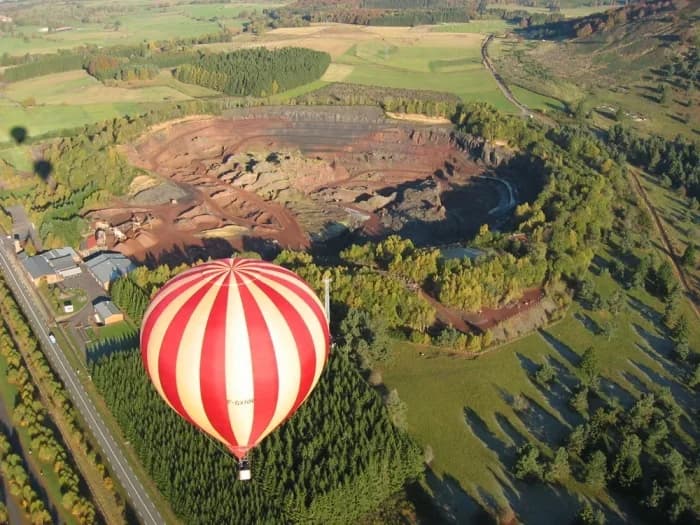 Volcan de Lemptegy