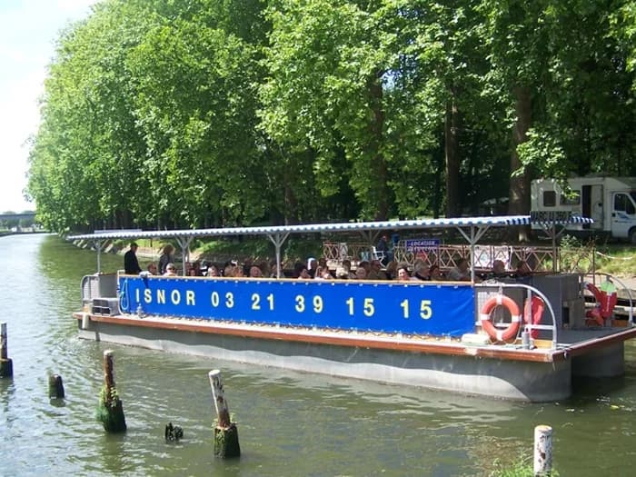 Embarcadère Isnor