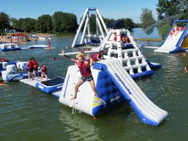 Parc aquatique Aquafolies