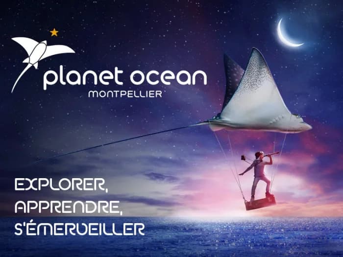 Planet Ocean Montpellier