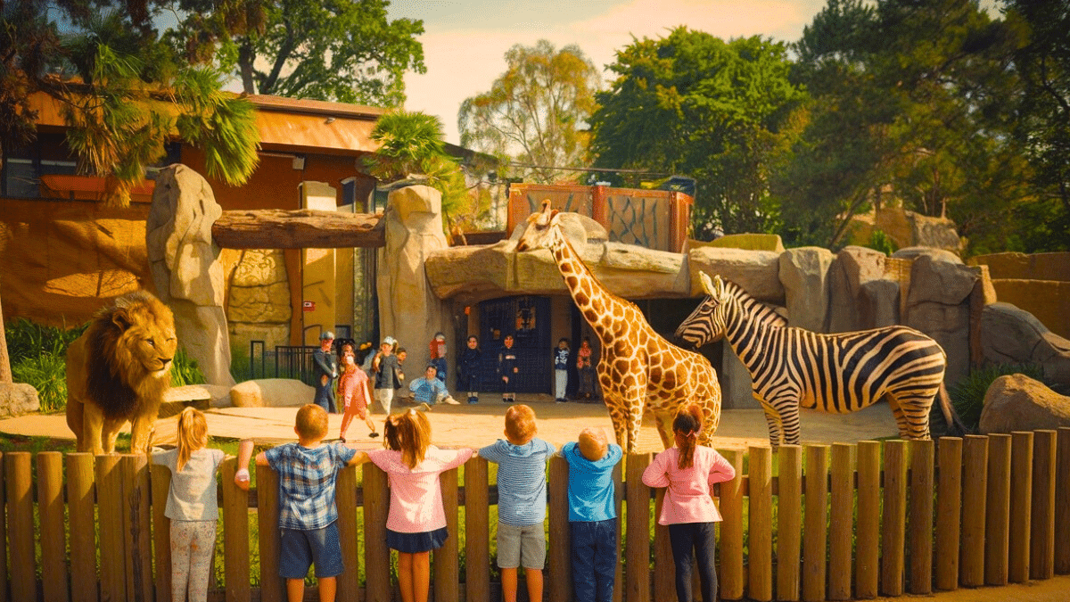 Ce que les enfants retiennent vraiment d’un parc animalier (et comment rendre la visite inoubliable)