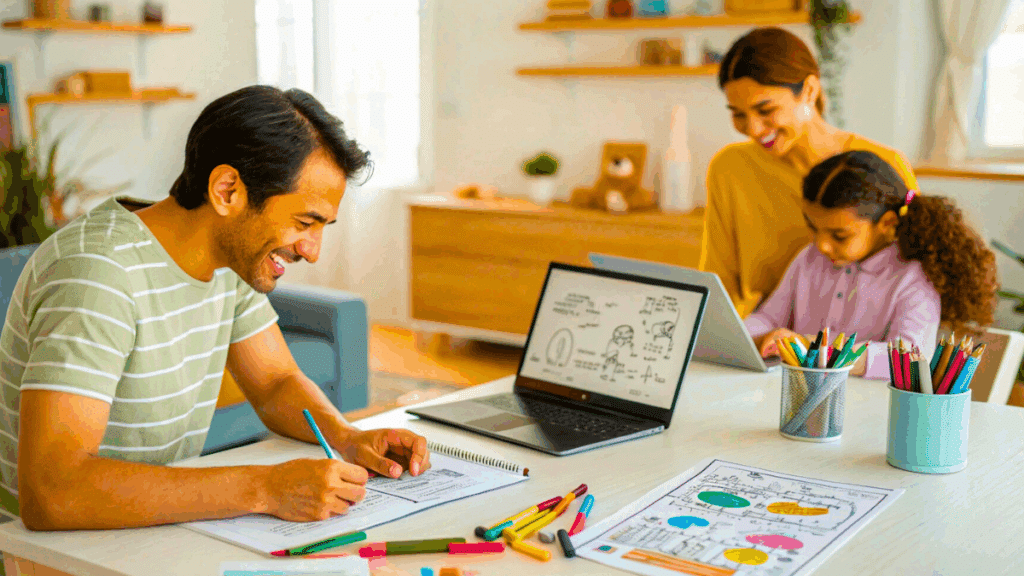 Le tuto malin pour faire un livre de coloriage avec l’intelligence artificielle
