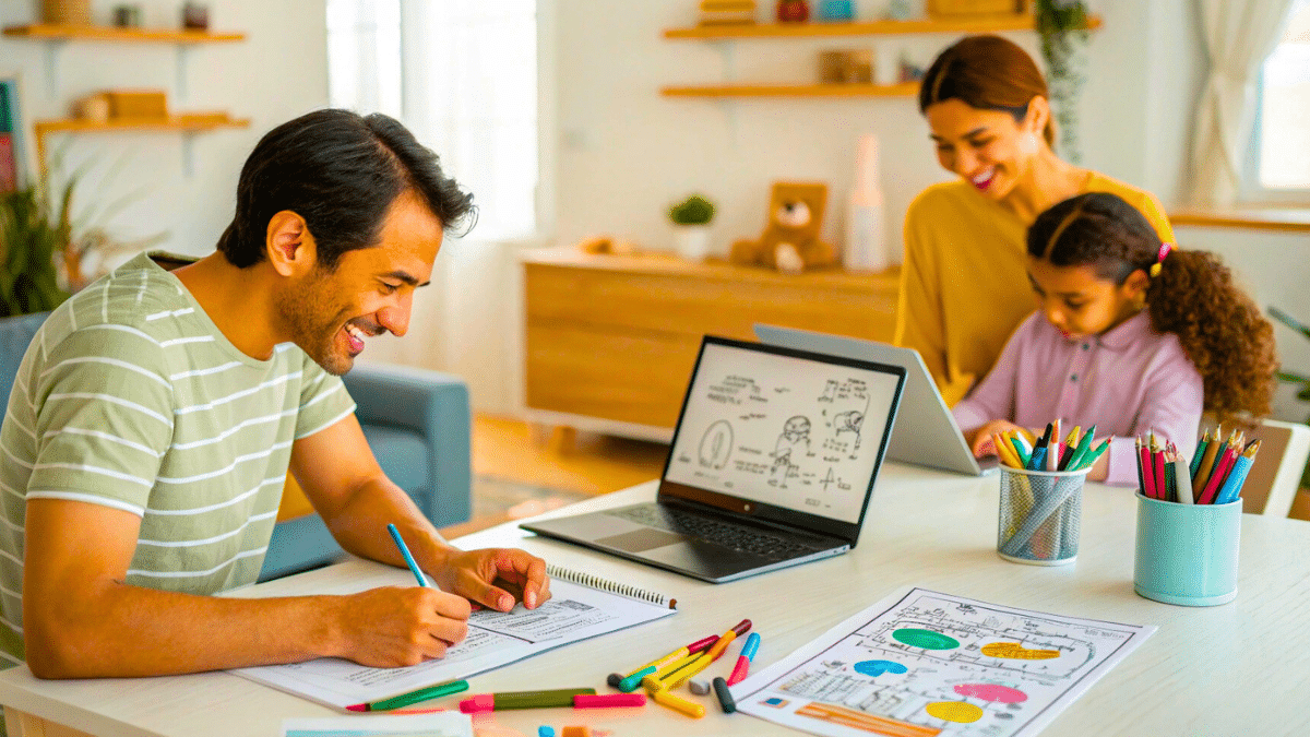 Le tuto malin pour faire un livre de coloriage avec l’intelligence artificielle