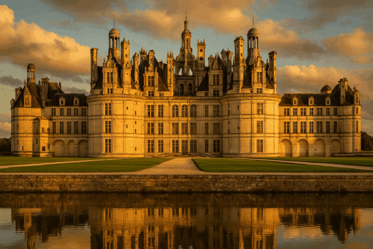 5 châteaux français qui semblent sortis d’un film (et que vous pouvez vraiment visiter)