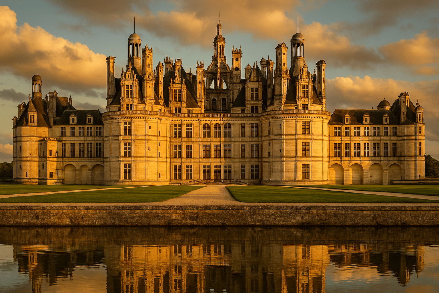 5 châteaux français qui semblent sortis d’un film (et que vous pouvez vraiment visiter)