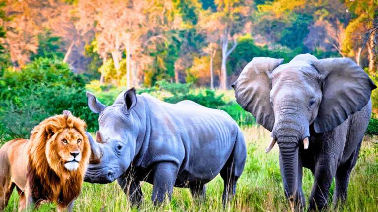 Safari, ferme ou zoo ? Le bon type de parc animalier selon l’âge de vos enfants