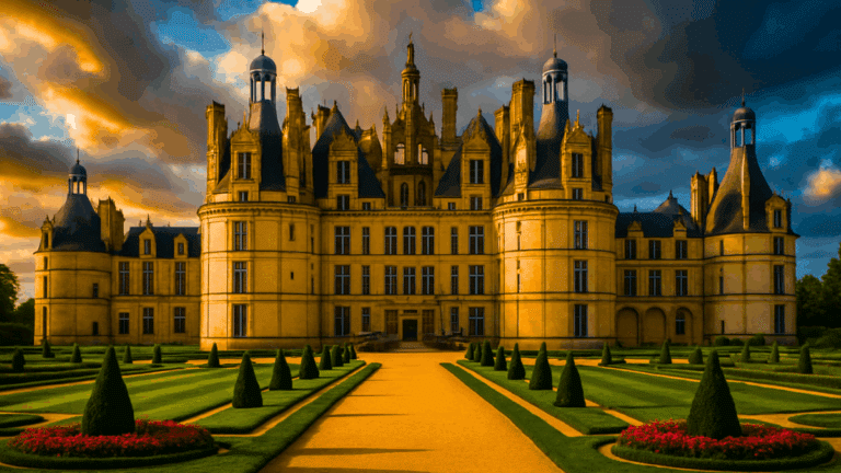 Ces châteaux de France vous feront voyager à travers les siècles