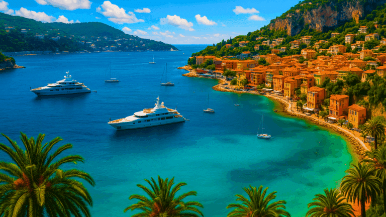 Ce weekend en PACA 7 lieux parfaits pour oublier le stress et se ressourcer